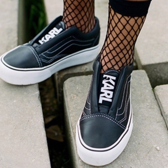 vans karl vans karl